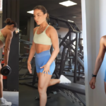 Must Do Glute Exercises for Women from Krissy Cela