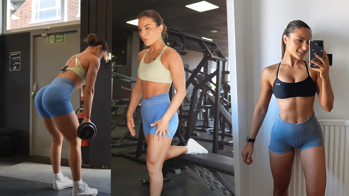 5 Must Do Glute Exercises for Women from Krissy Cela | BOXROX