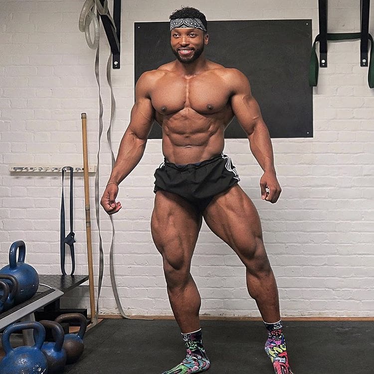 Obi vincent leg workout new arrivals