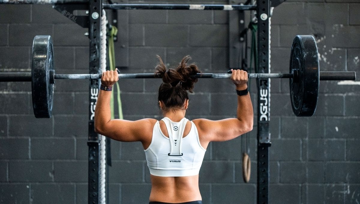 5 Barbell Shoulder Workouts For Stronger Shoulders In 2024