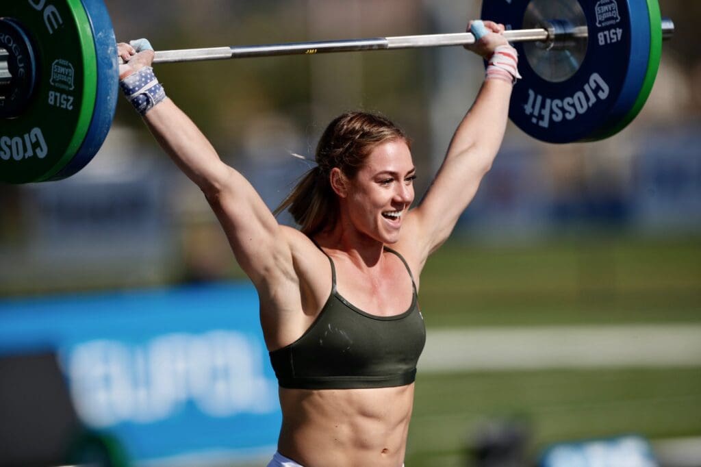 brooke wells snatches happy Top 3 Rotator Cuff Exercise Mistakes