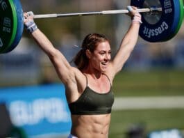 brooke wells snatches happy Top 3 Rotator Cuff Exercise Mistakes