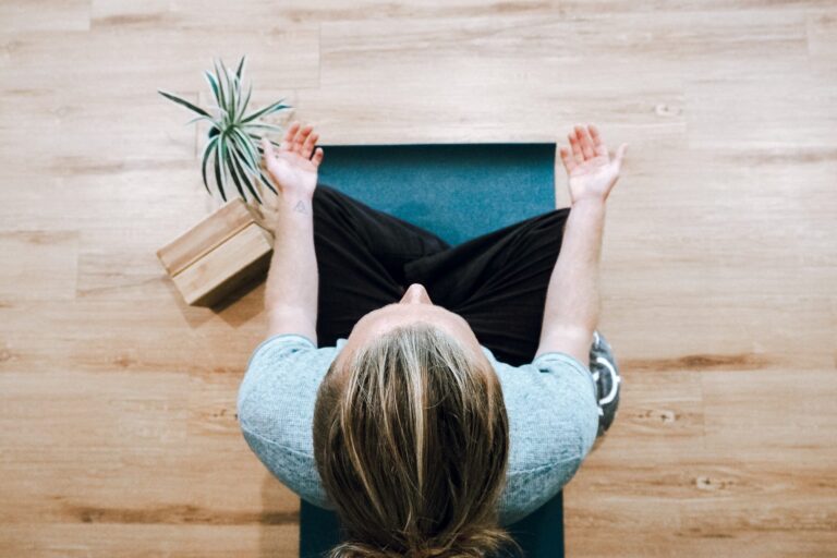 7 Benefits of Meditation