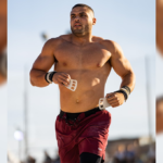zack george running outdoors
