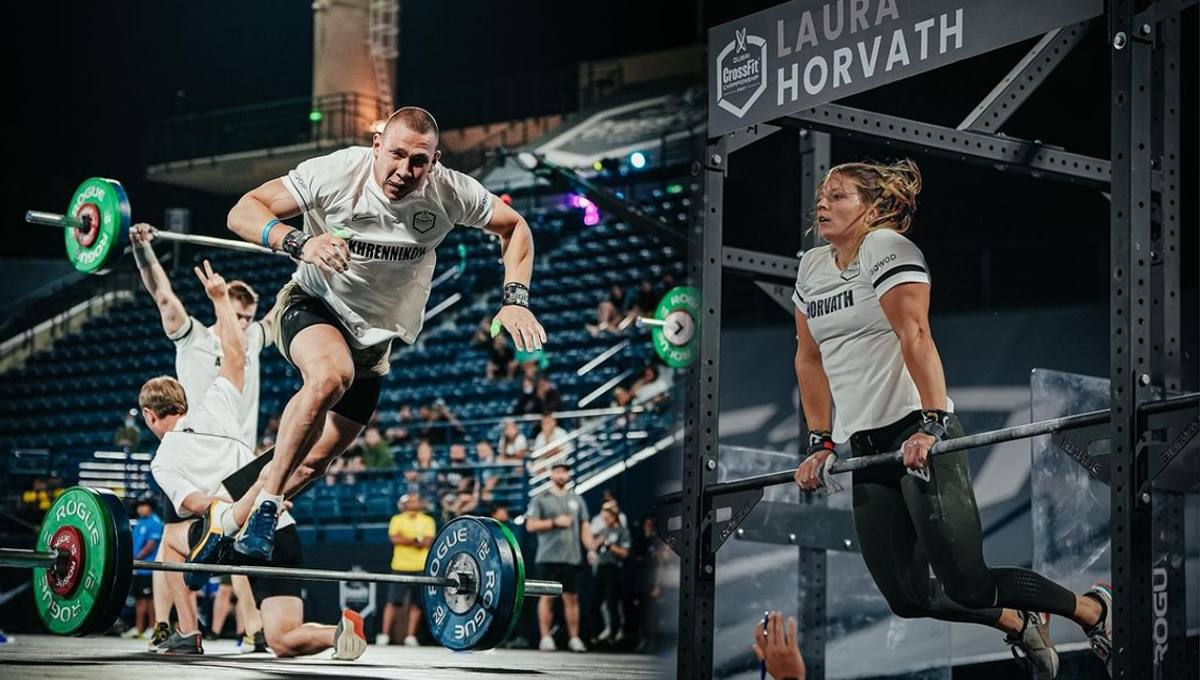 Como assistir ao Dubai CrossFit Championship - HugoCross - Tudo Sobre  CrossFit: Games, Open, Acessórios e Nutrição