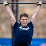 How is Justin Medeiros so good at CrossFit how to scale CrossFit Open Workout 24.3