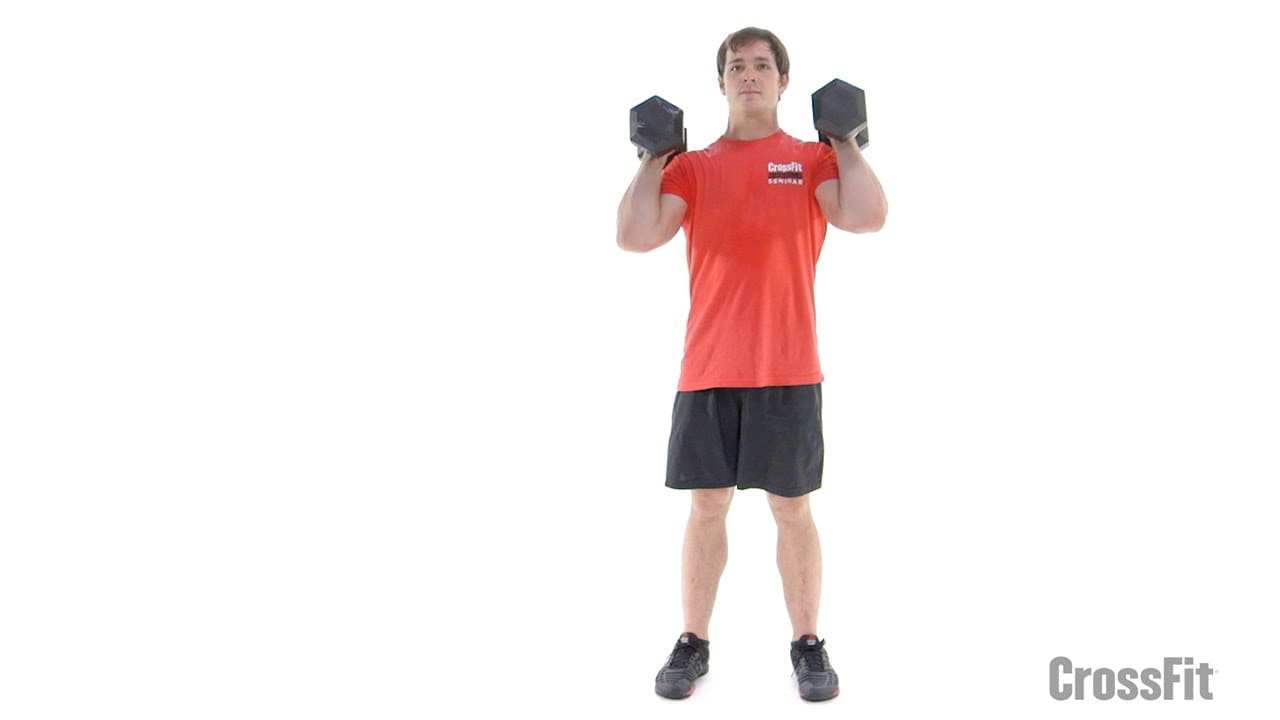Best Dumbbell Exercises for Arms and Shoulders