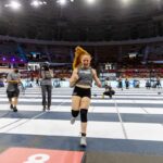 adaptive athlete competes in the CrossFit Games