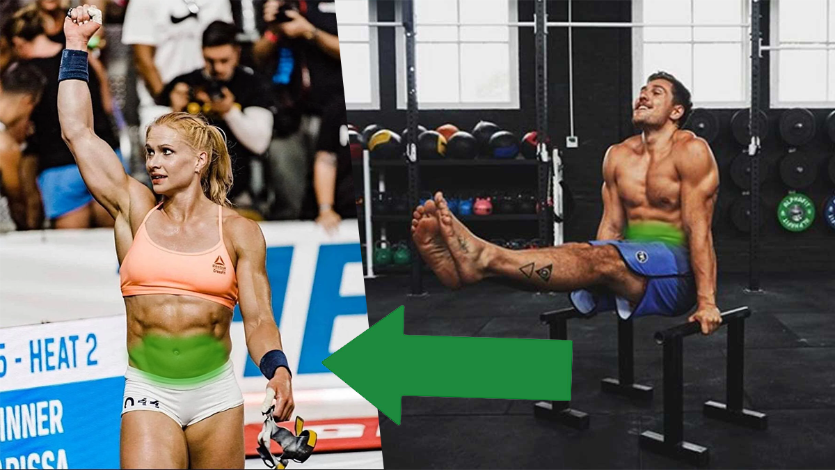 4 Steps to Awesome LOWER ABS Works Every Time BOXROX