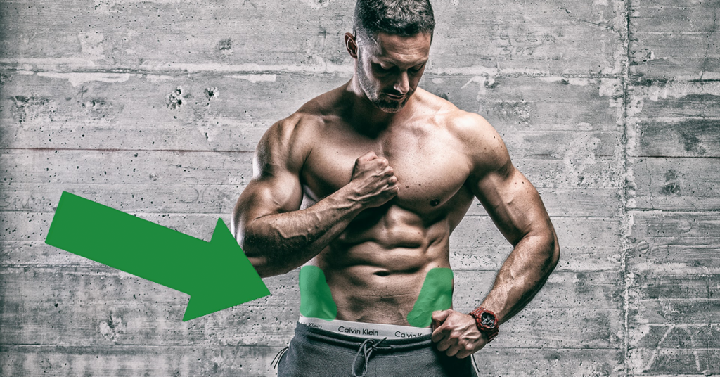 3 Best Exercises for Defined V Cut Lower Abs