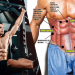 Athlete-performing-hanging-leg-raises Benefits of Leg Raises