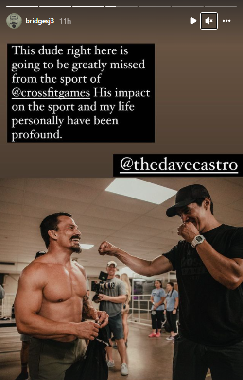 Everything CrossFit Athletes Said About Dave Castro Being Fired