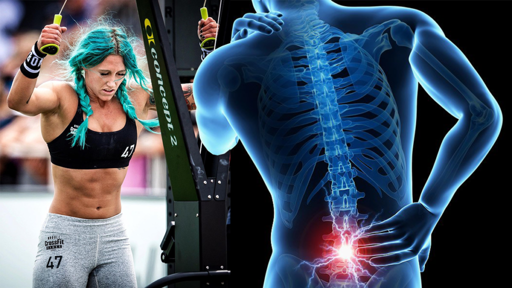 FITNESS AT HOME on X: Do you suffer from lower back pain? Here