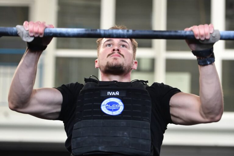 The Real Reason You Can’t Do Pull Ups Yet