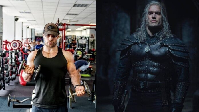 The Witcher Workout – Train Like Henry Cavill