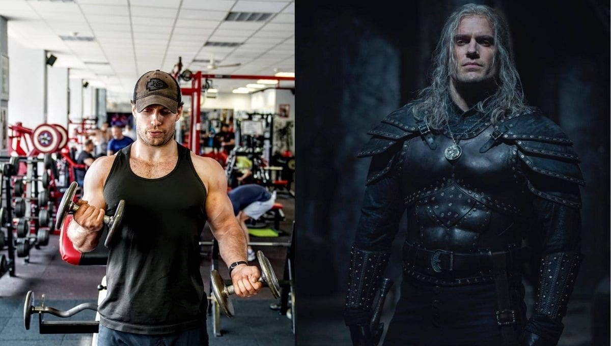 The Witcher Workout