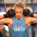 athlete lifts dumbbells for triceps exercise Triceps Exercises to Hit Every Head Why Your Triceps are not Growing Triceps Exercises for Each Head