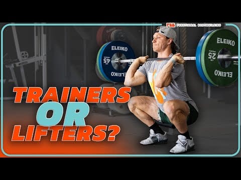 Best lifters for crossfit on sale