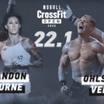 2022 CrossFit Open Athlete Matchup 22.1