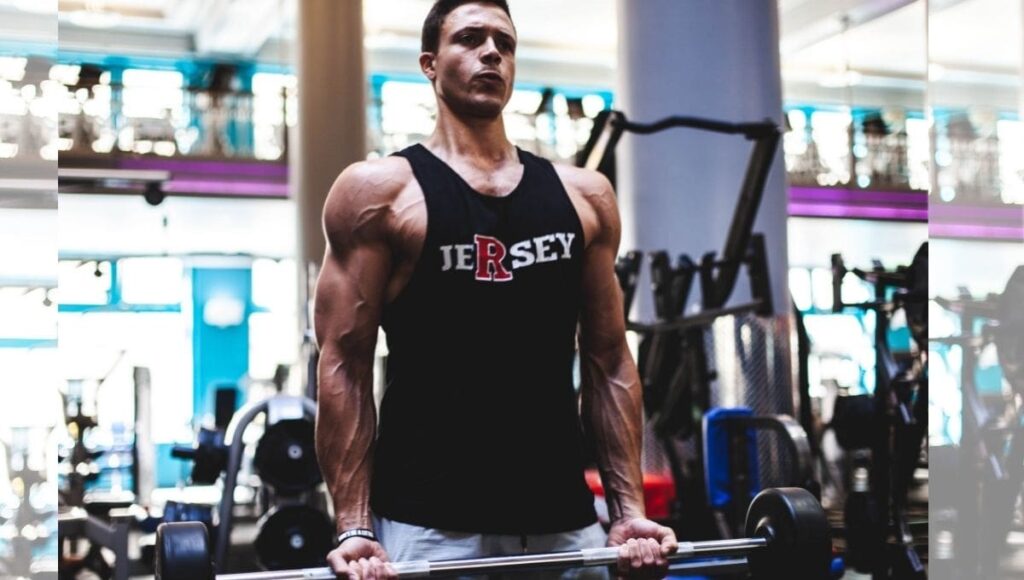 Build Serious Arm Muscle with this Humbling Bicep and Tricep Workout ...