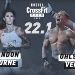 CrossFit Open 22.1 Live Announcement