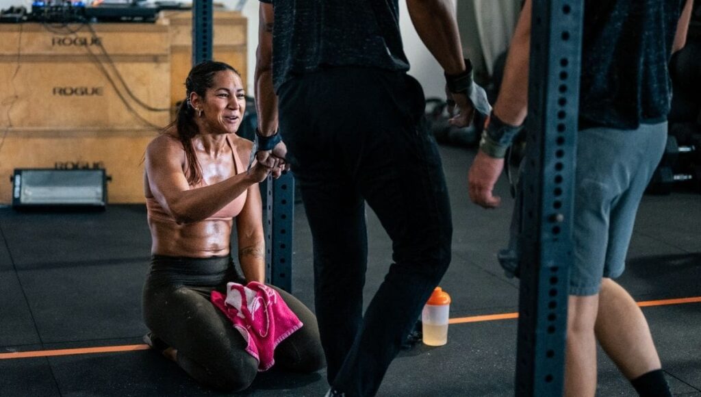 Achieving Mental Toughness & Staying Motivated in CrossFit (Free Workouts  Included)