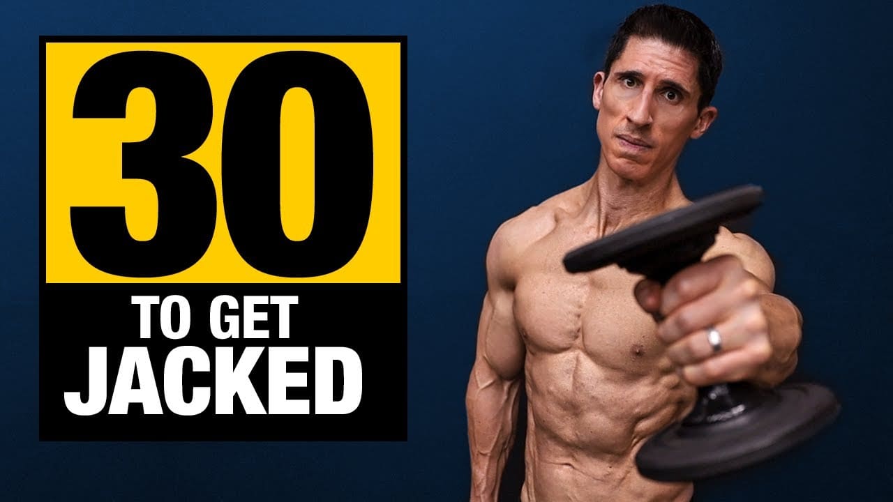 Best Dumbbell Movements for Building Muscle – 30 Exercises Included | BOXROX