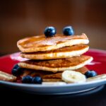alternative pancakes to reduce sugar intake