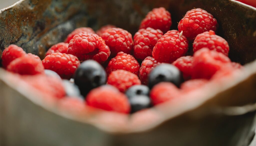 micronutrient rich fruits