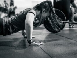 athlete does bar facing burpee ukraine Training Principles you Should Apply to Yourself