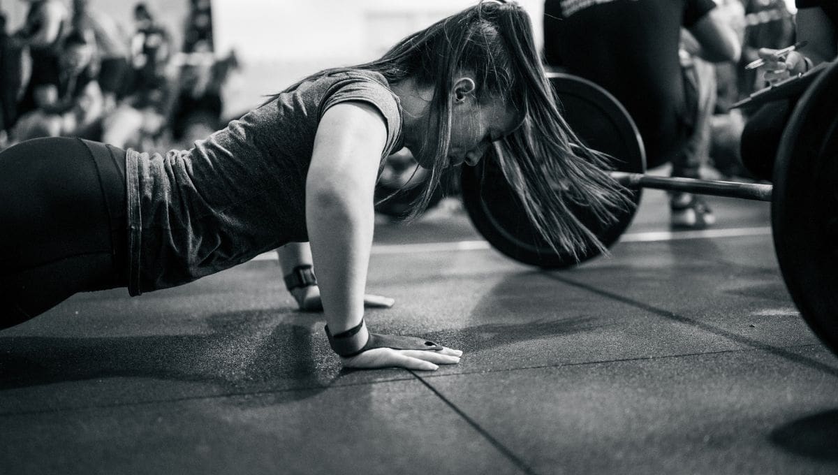 What Muscles Do Push Ups Work? | BOXROX