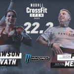 how to watch crossfit open workout 22.2 live announcement