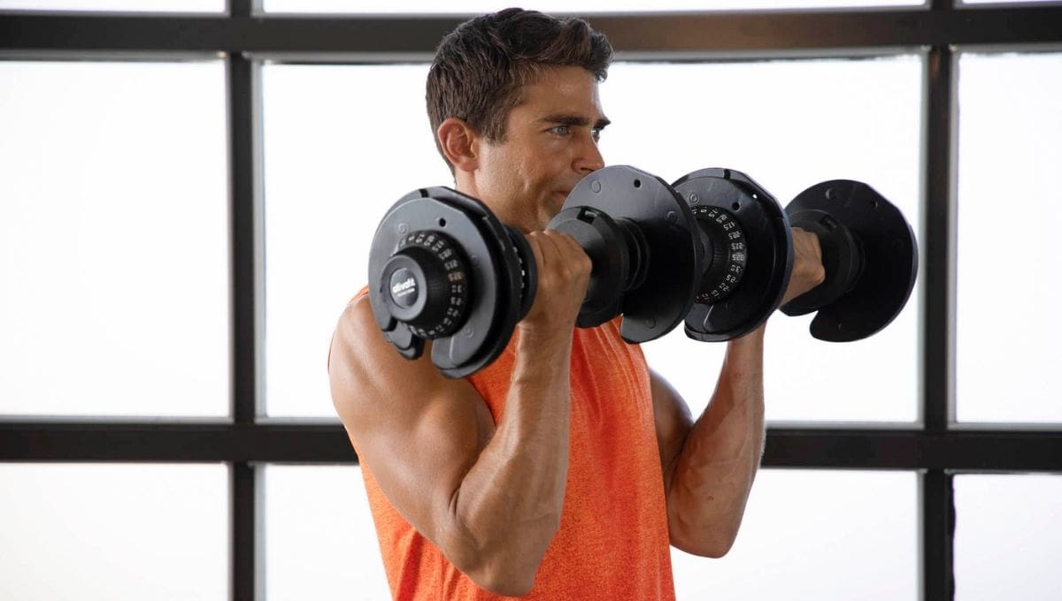 Adjustable Dumbbells: The Single Best Equipment For Your Home Gym ...