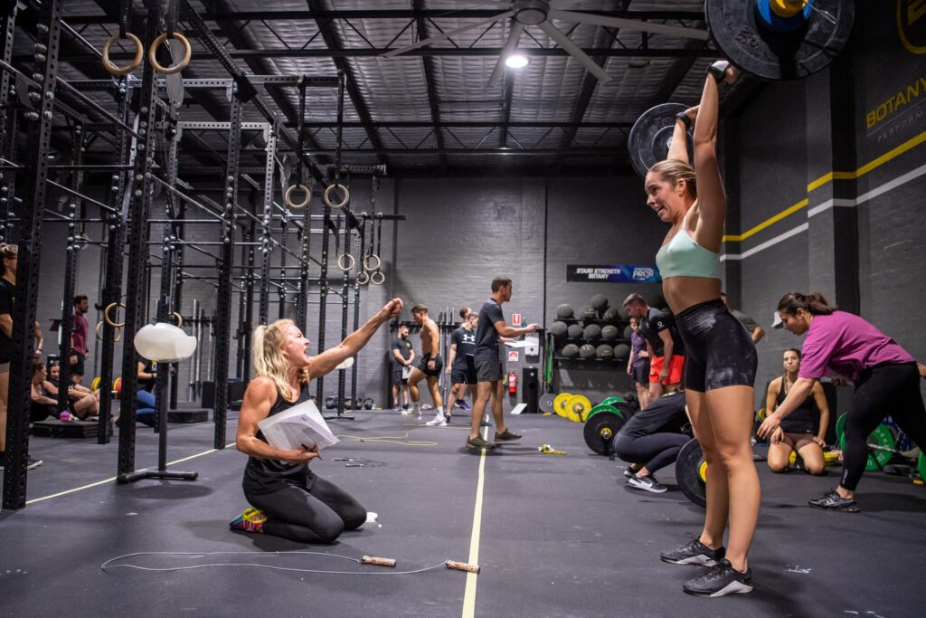 Who Won CrossFit Open Workout 22.1? (Unofficial), leaderboard crossfit 