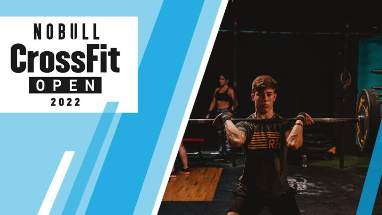 CrossFit Open 22 2 Workout Clue Revealed BOXROX