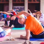 people exercise after retirement