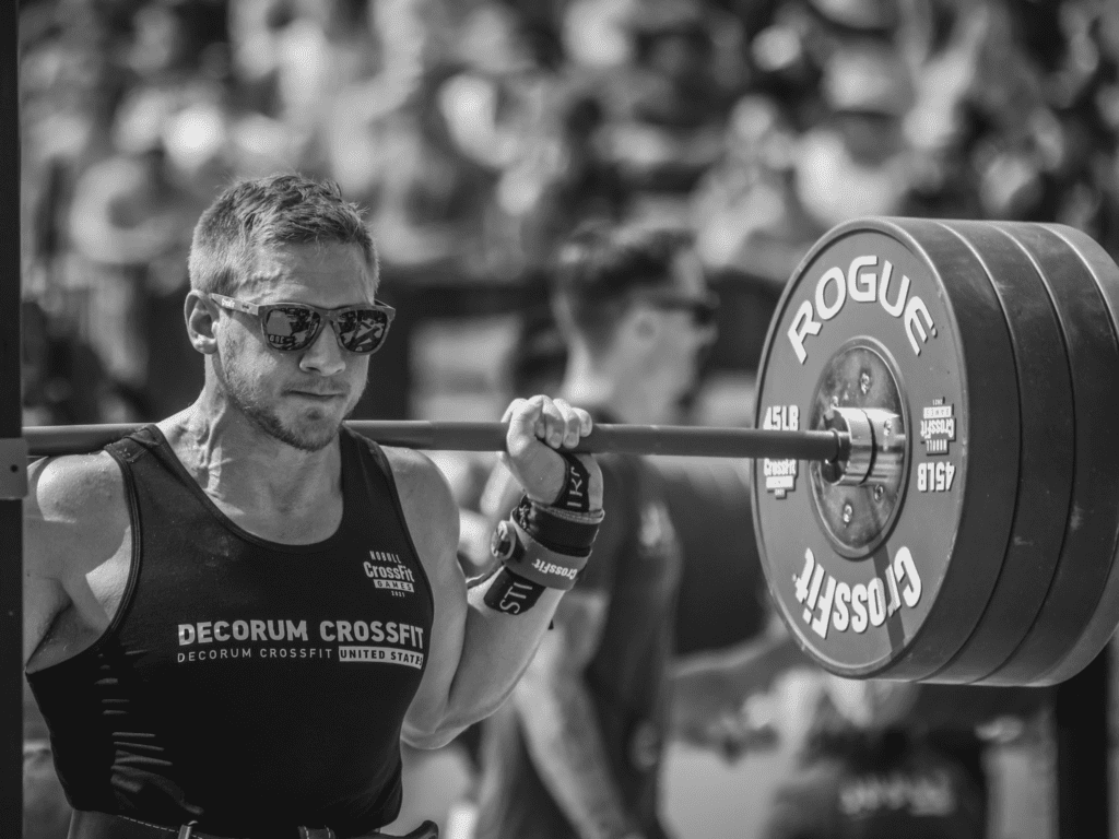 CrossFit  The Back Squat