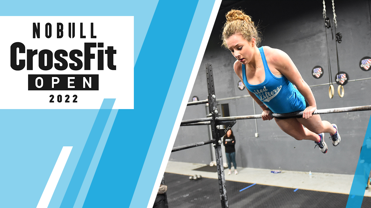 crossfit open workout 22.3 strategy and tips