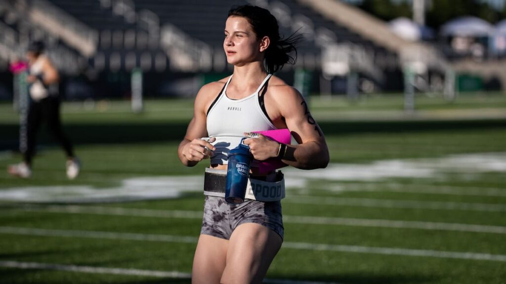 Why CrossFit Athlete Mal O’Brien Is NOT Competing in 2024 BOXROX