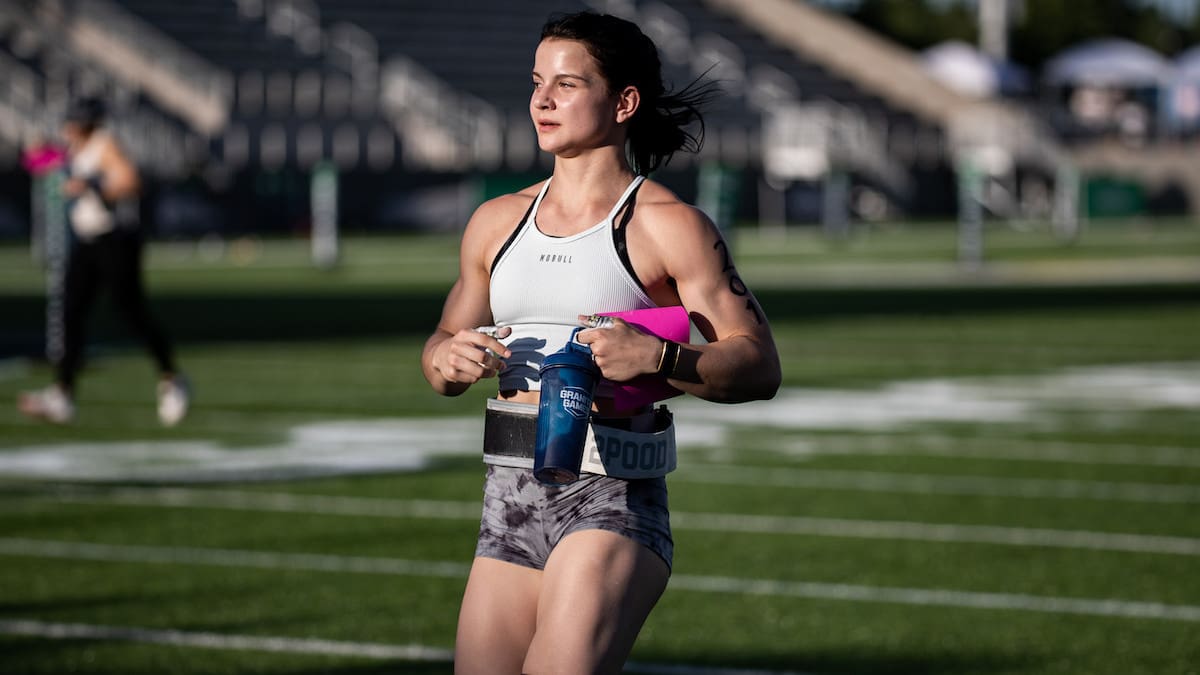 Who Won CrossFit Open Workout 22.1? (Unofficial)