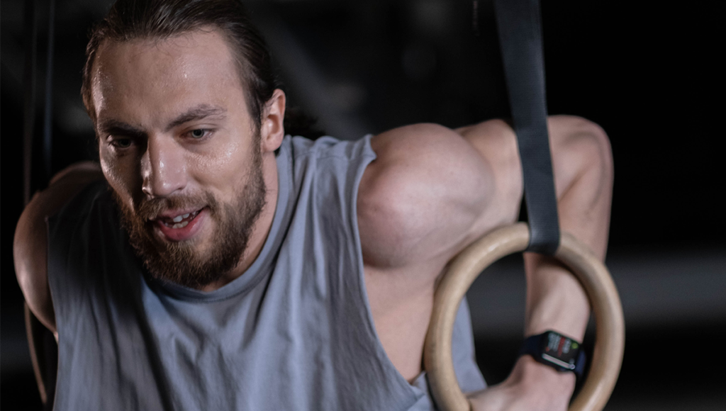 Strict Ring Muscle-Up Tutorial