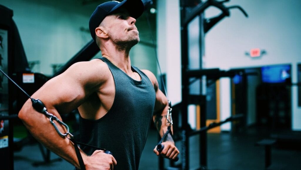 Volume Chest Workout Routine - With Drop Sets and Negatives