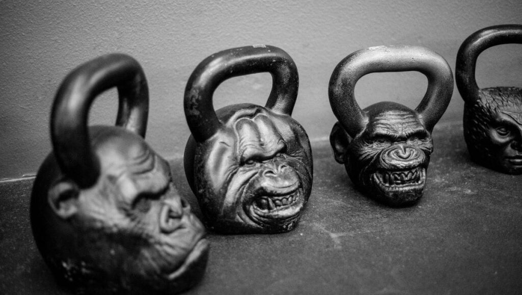 what is the best weight to train with