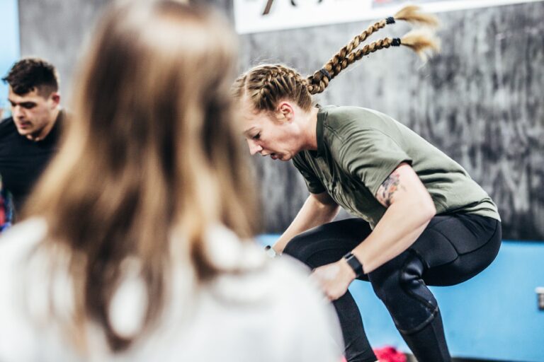 3 Ways to Boost Energy Levels for the Gym (Athletes 35+)