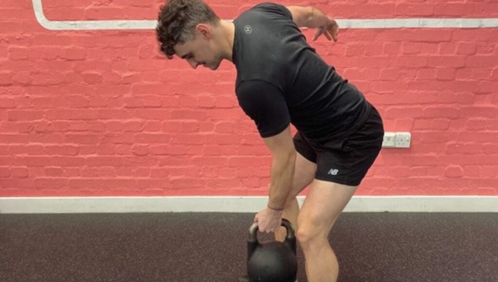 Best 30-Minute Upper Kettlebell Workout To Build Muscle and Burn