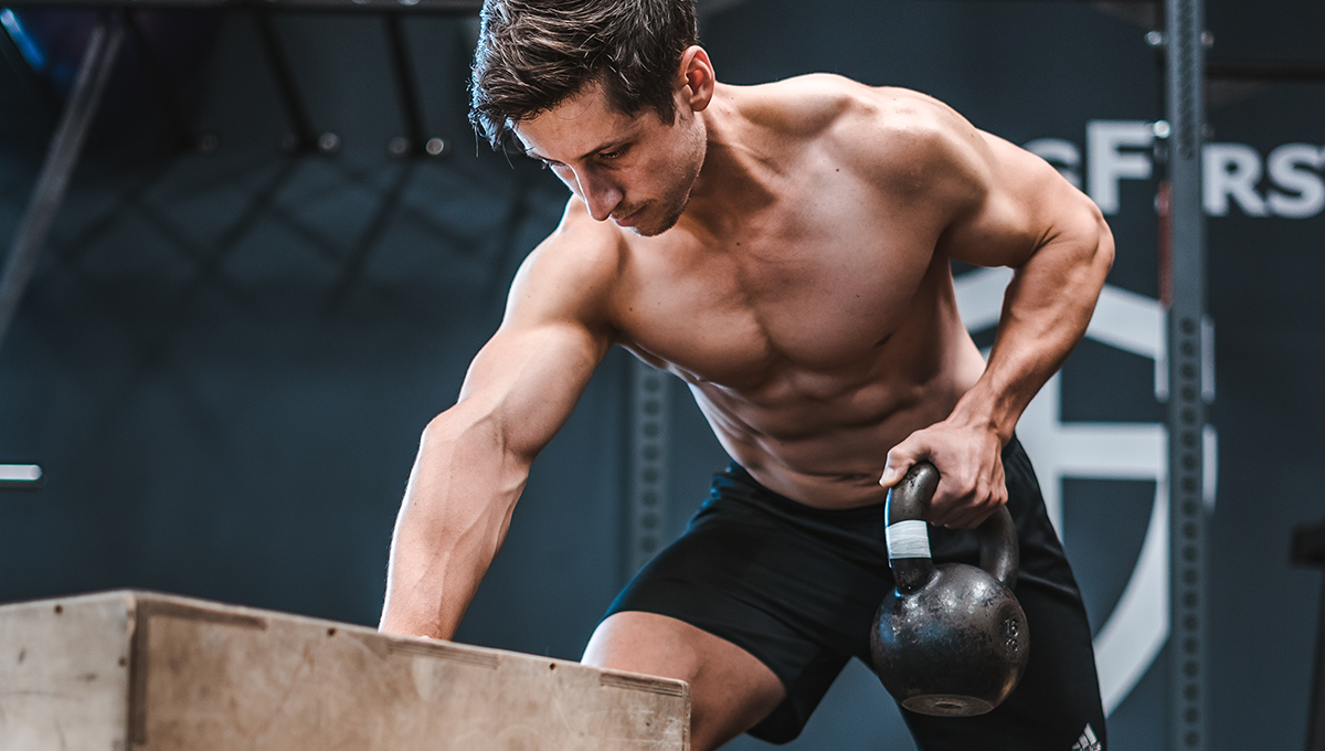 Perfect Kettlebell Abs Workout from Obi Vincent BOXROX