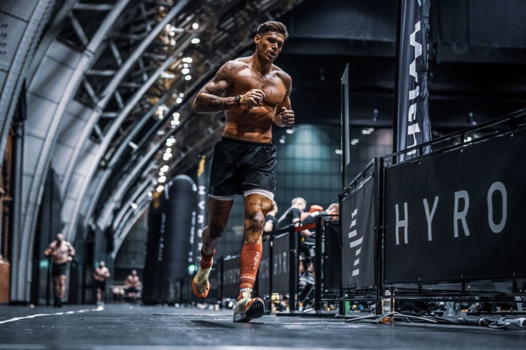 Training for Hybrid Athletes - Run & Lift for Performance - Nick Bare