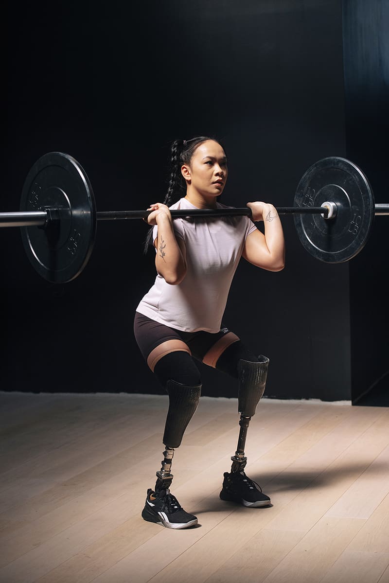 adaptive athlete