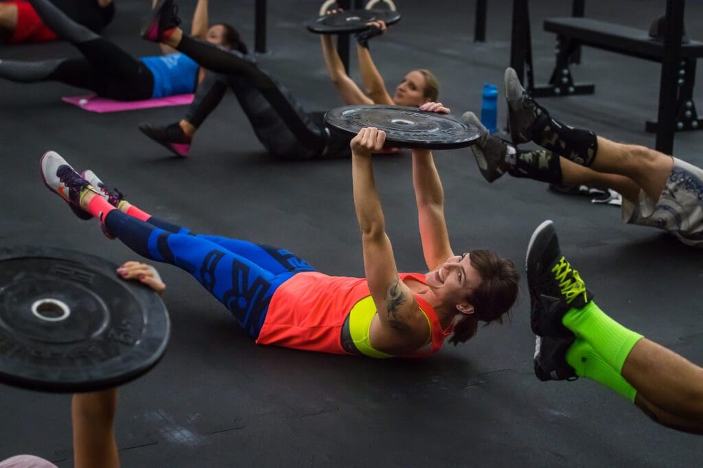 9 Effective Ab Exercises To Do At Home To Build a Strong Core, BOXROX