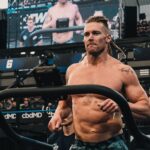 James Newbury at 2022 Torian Pro Semifinal